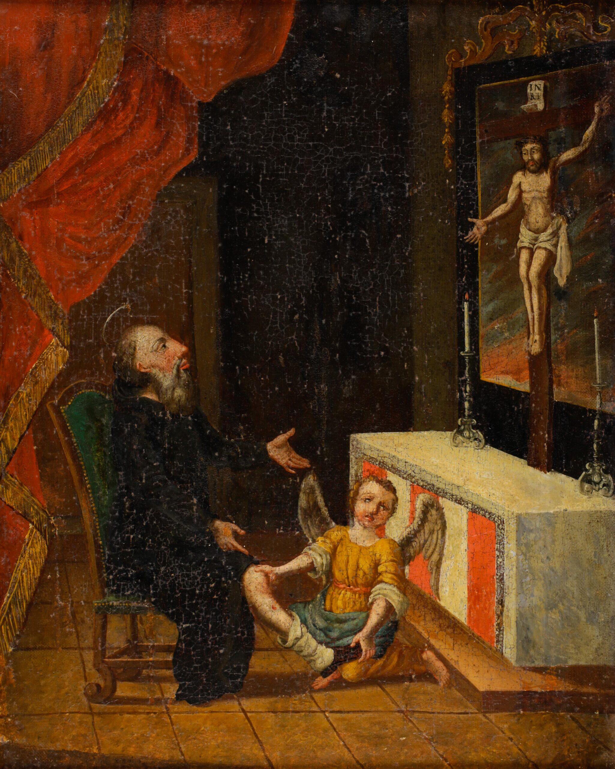 Saint Peregrine