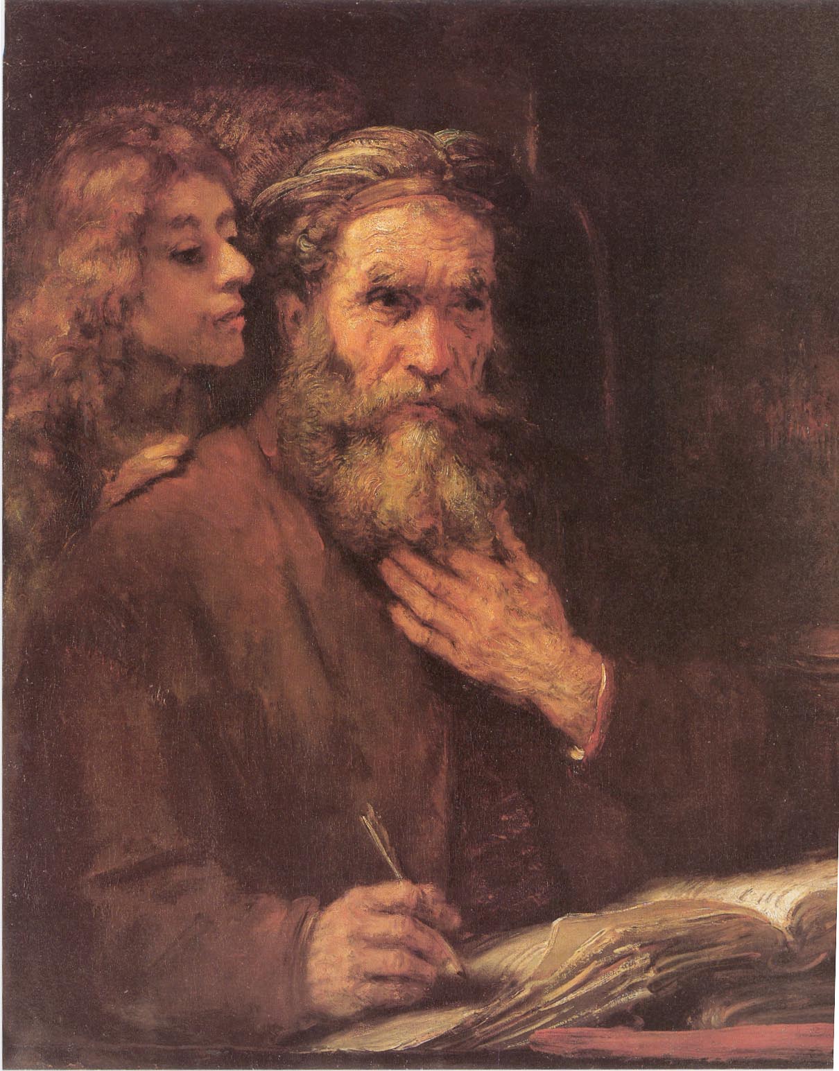 Saint Matthew