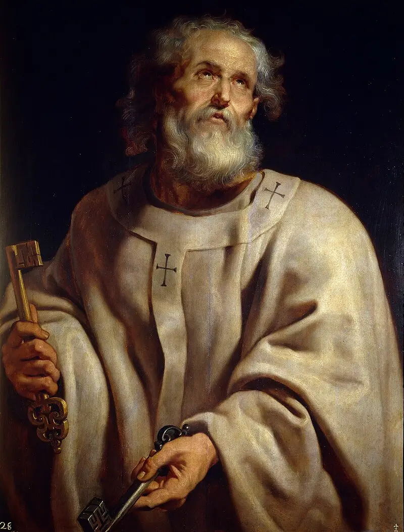 Saint Peter Apostle