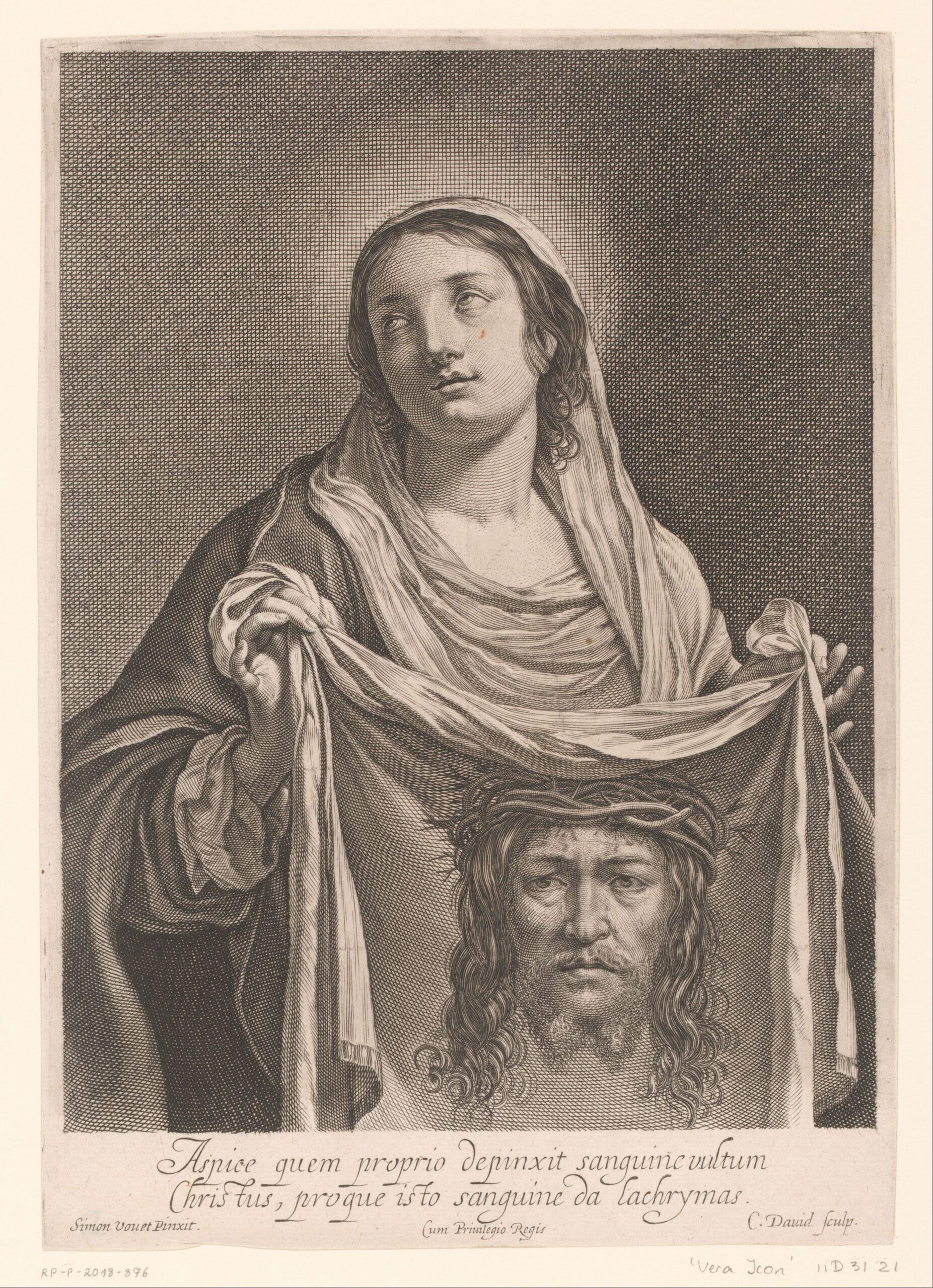 Saint Veronica