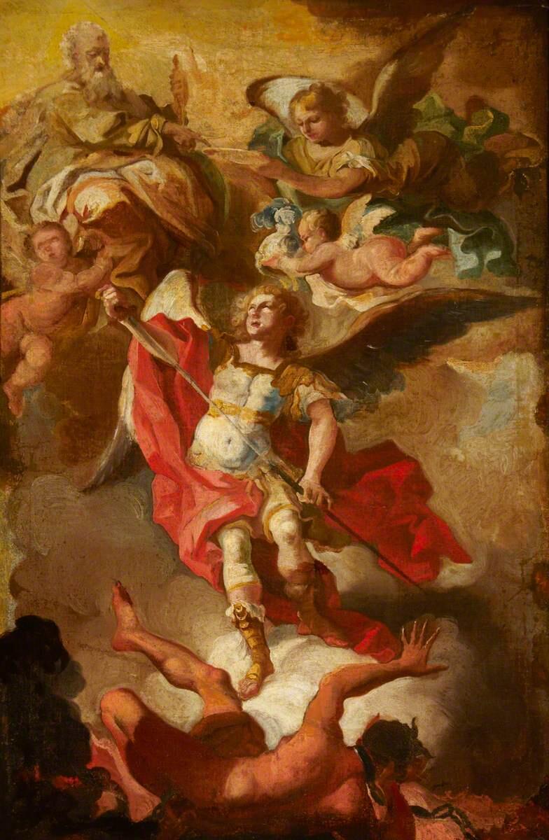 Saint Michael the Archangel