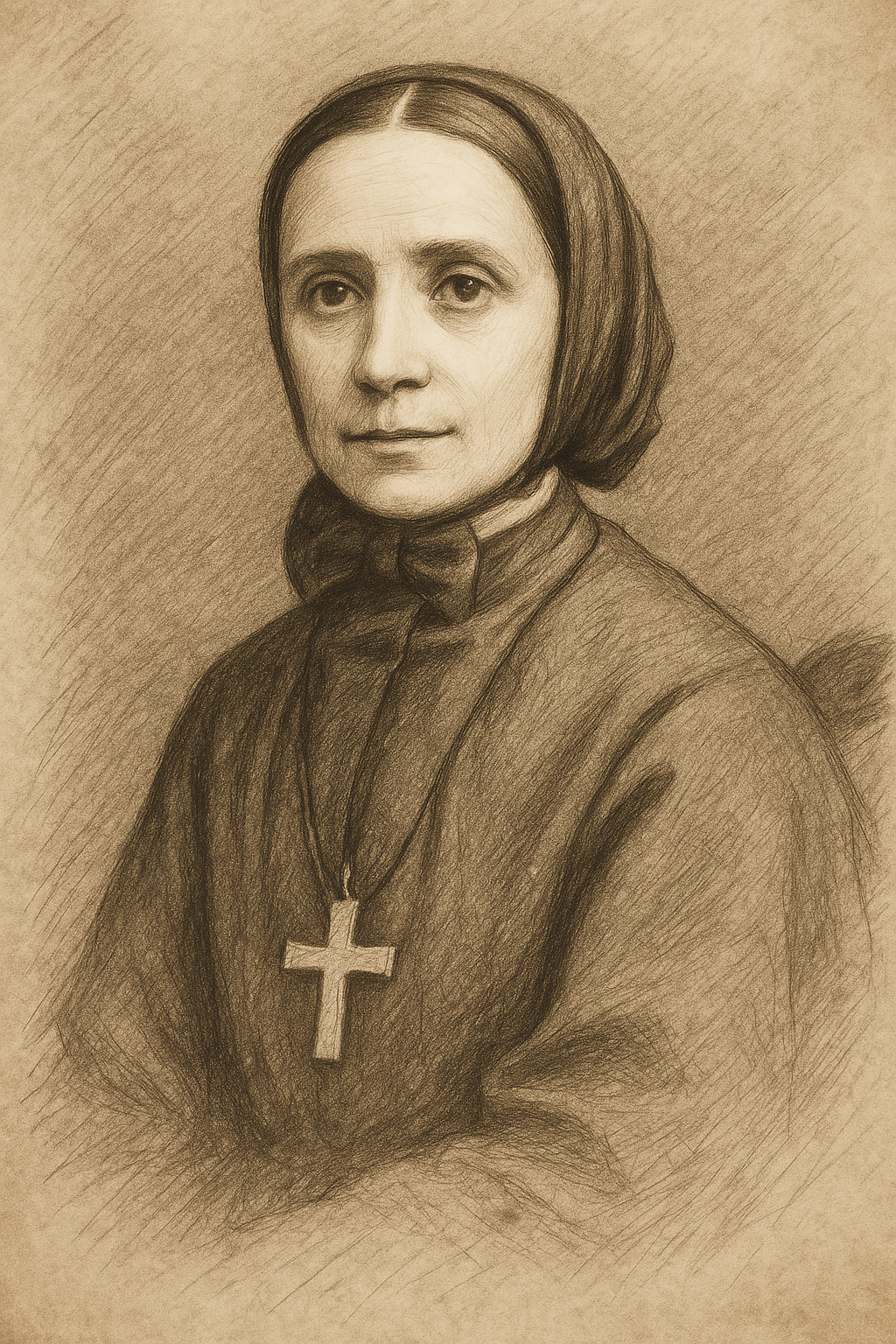 Saint Frances Xavier Cabrini