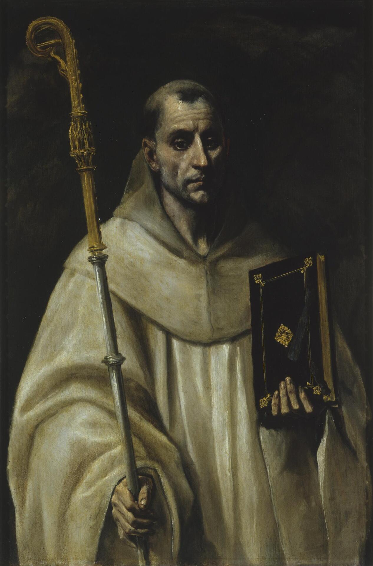 St Bernard of Clairvaux