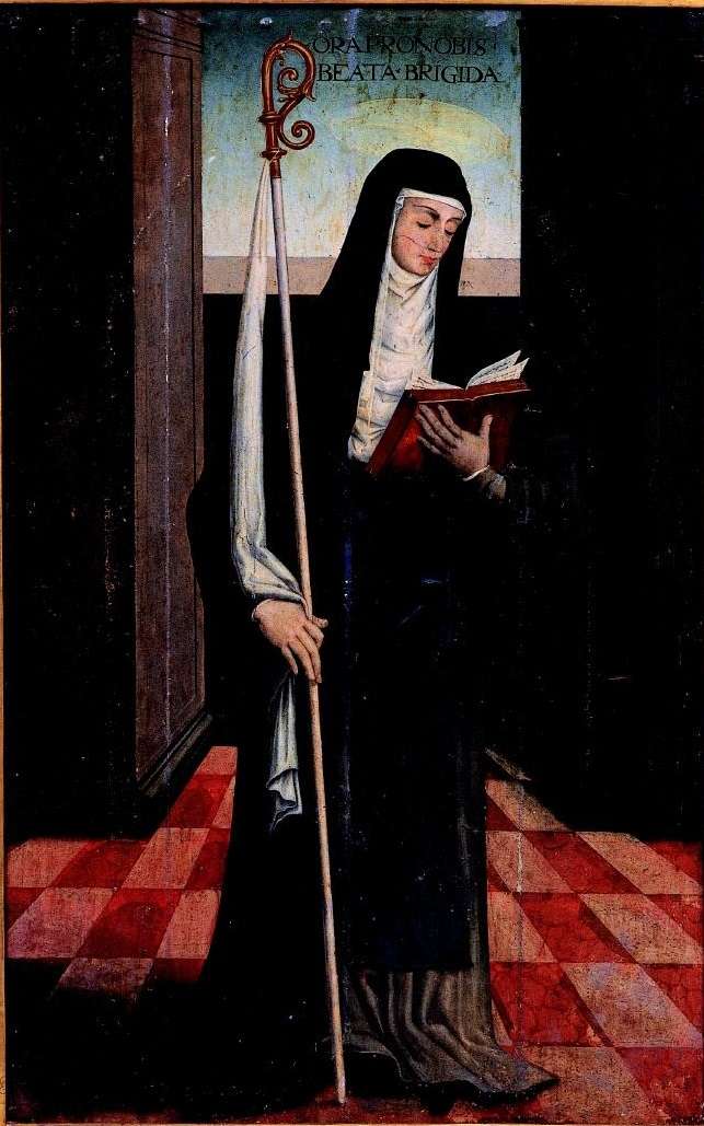 St Bridget