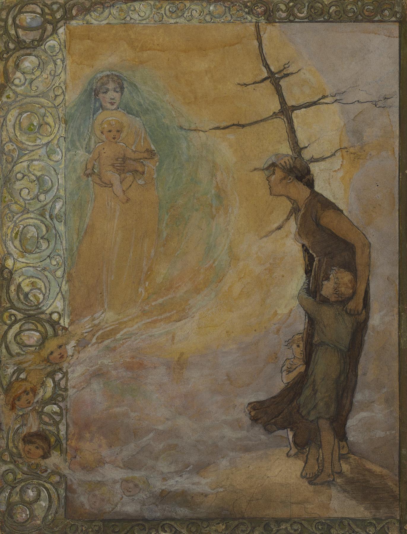 Catholic Prayer for Safe Flight