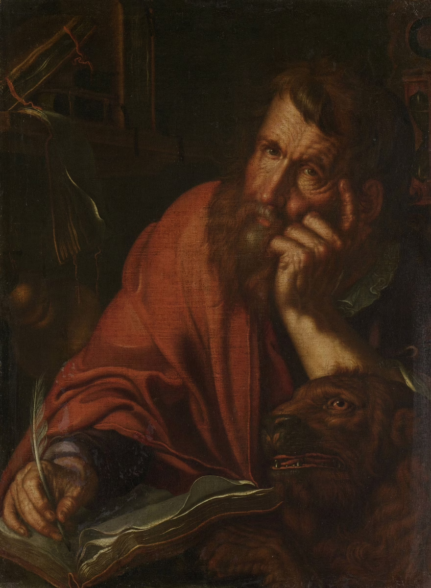 Saint Mark the Evangelist