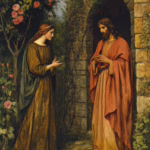 Be at peace prayer