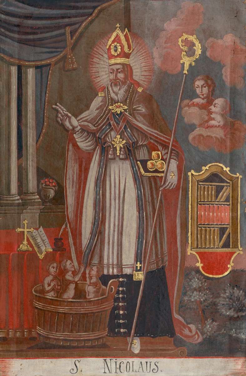 St Nicholas