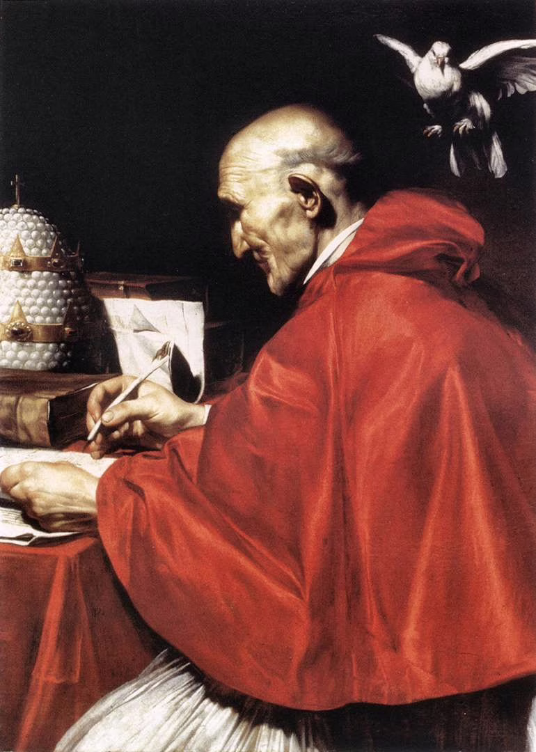 Saint Gregory