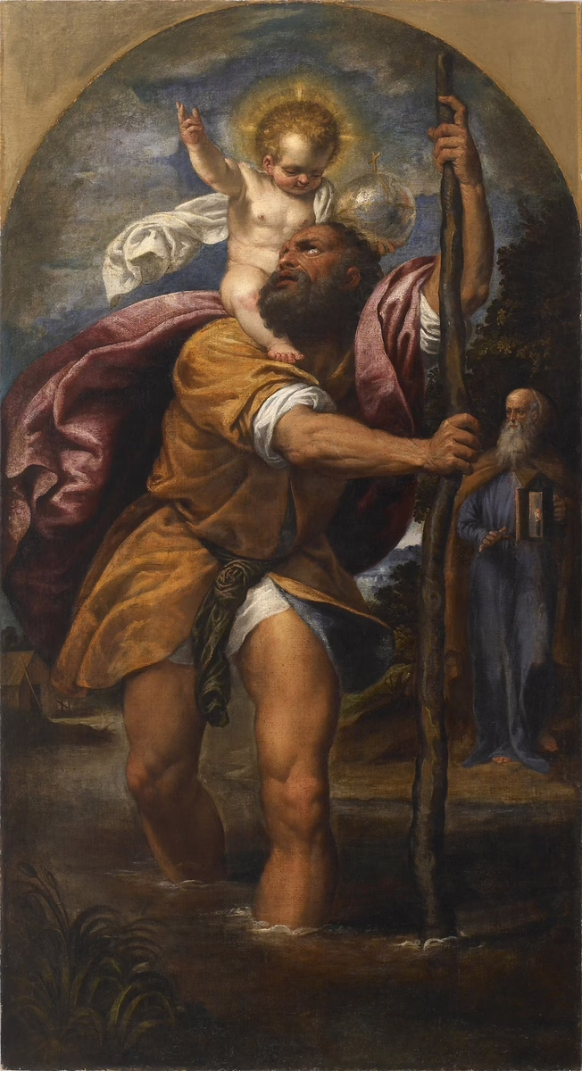 Saint Christopher