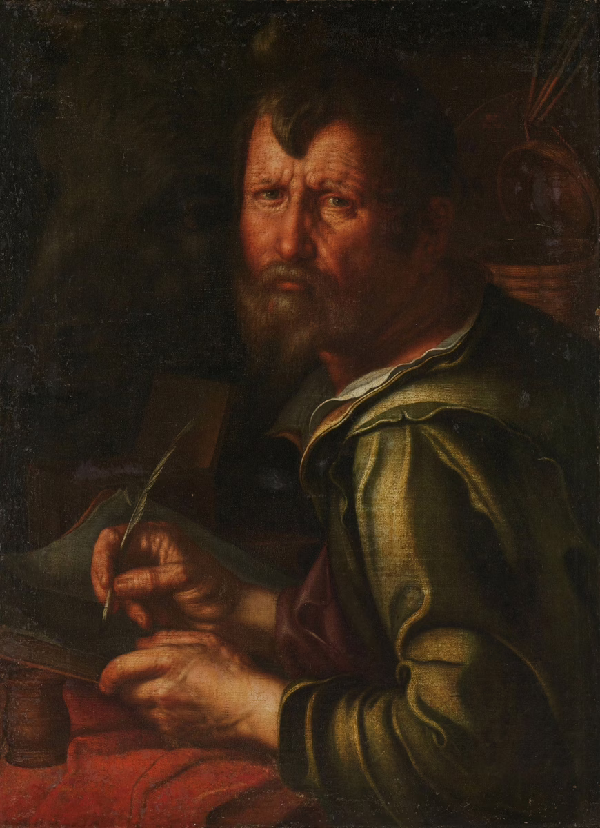 St Luke the Evangelist