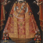 Hail Mary in Spanish Prayer