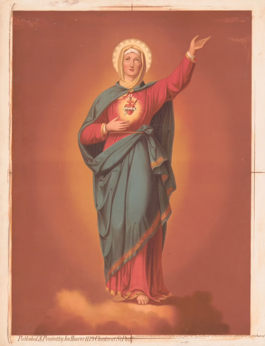 We Fly to Thy Protection