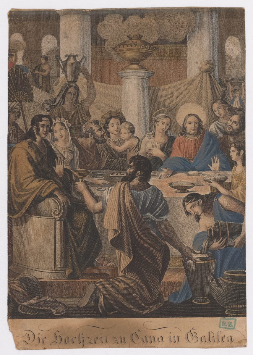 Catholic Prayer for Marriage