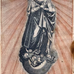 Prayer to Blessed Mother Mary