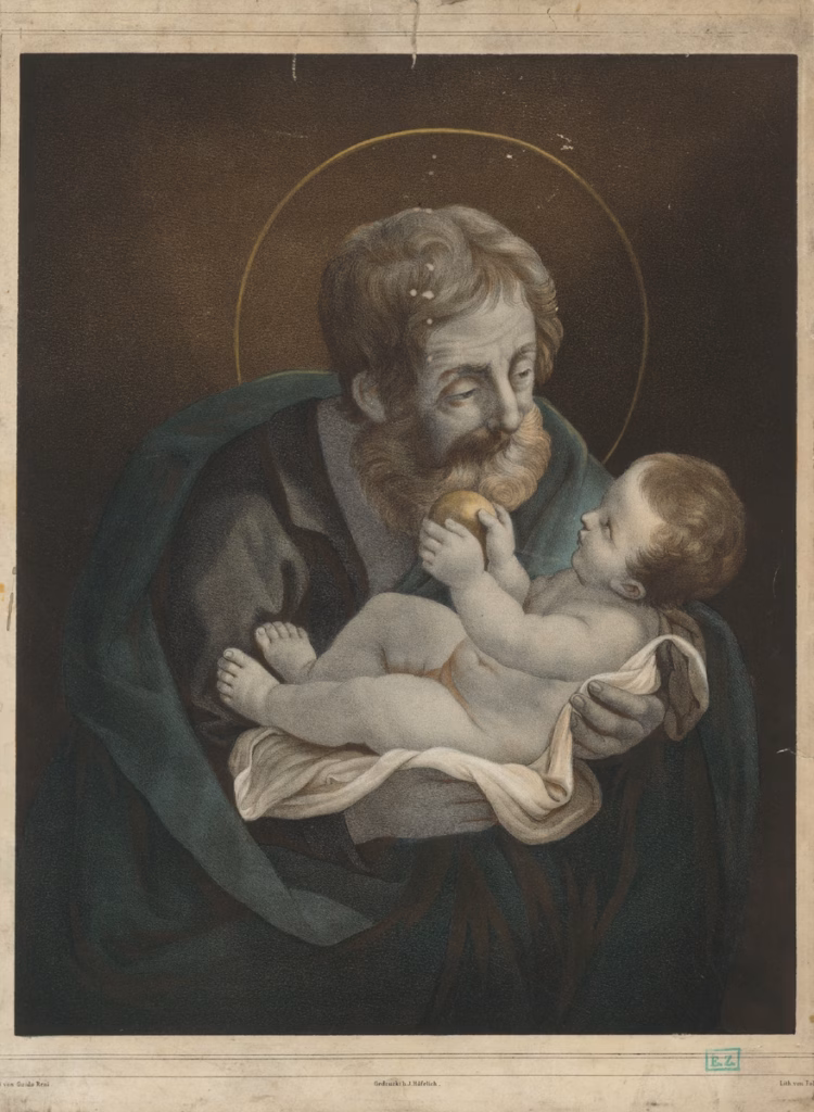 Prayer to St Joseph after the rosary